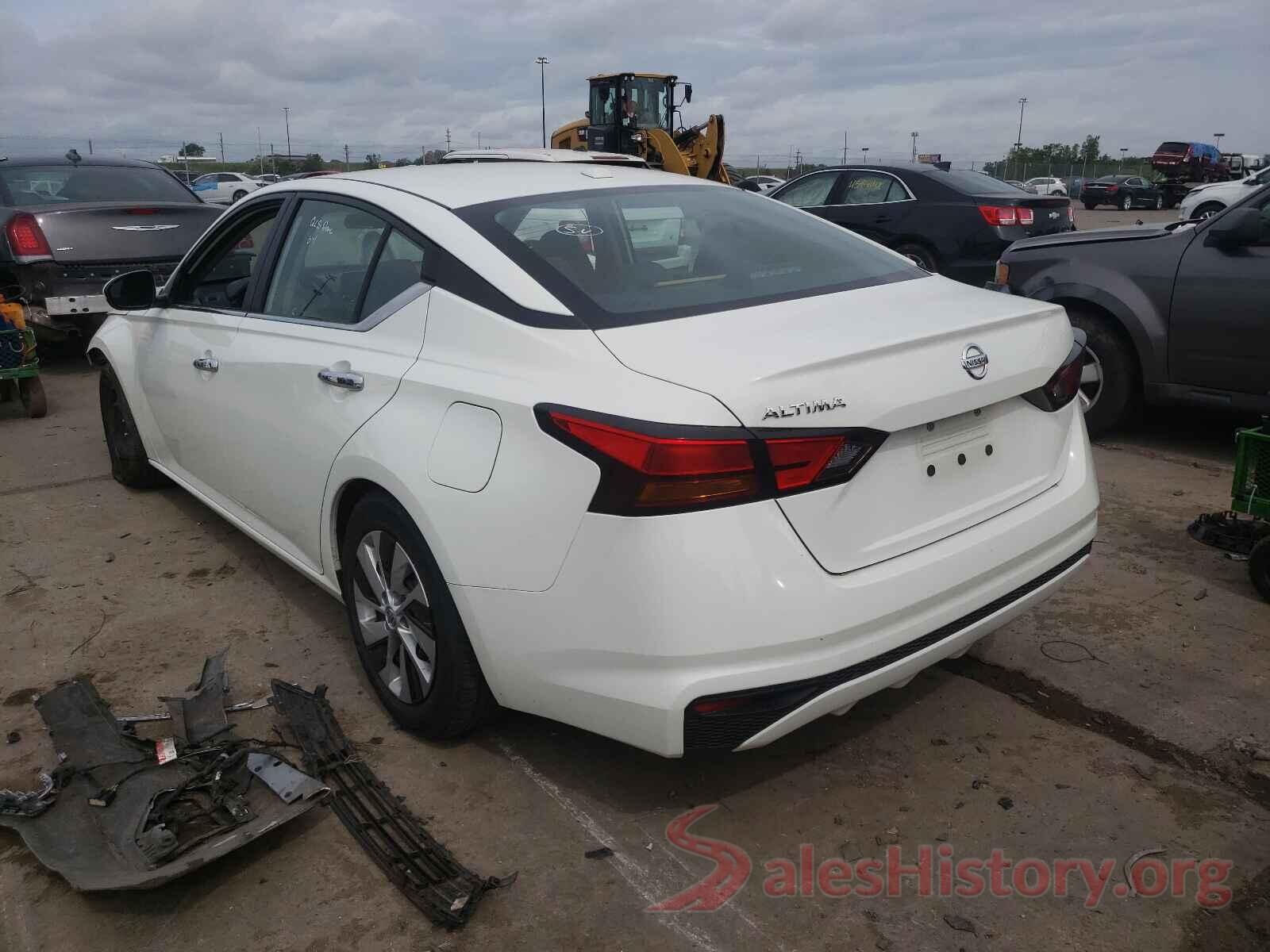 1N4BL4BV7LC247704 2020 NISSAN ALTIMA