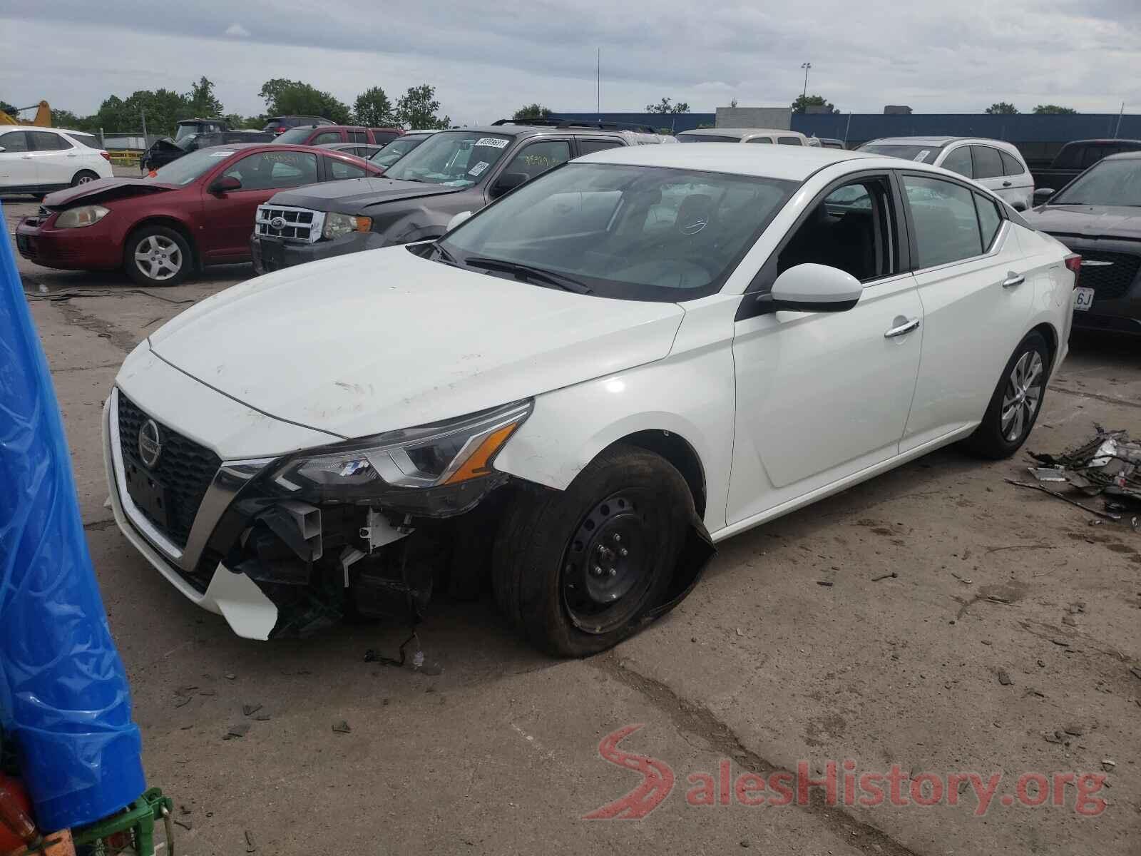 1N4BL4BV7LC247704 2020 NISSAN ALTIMA