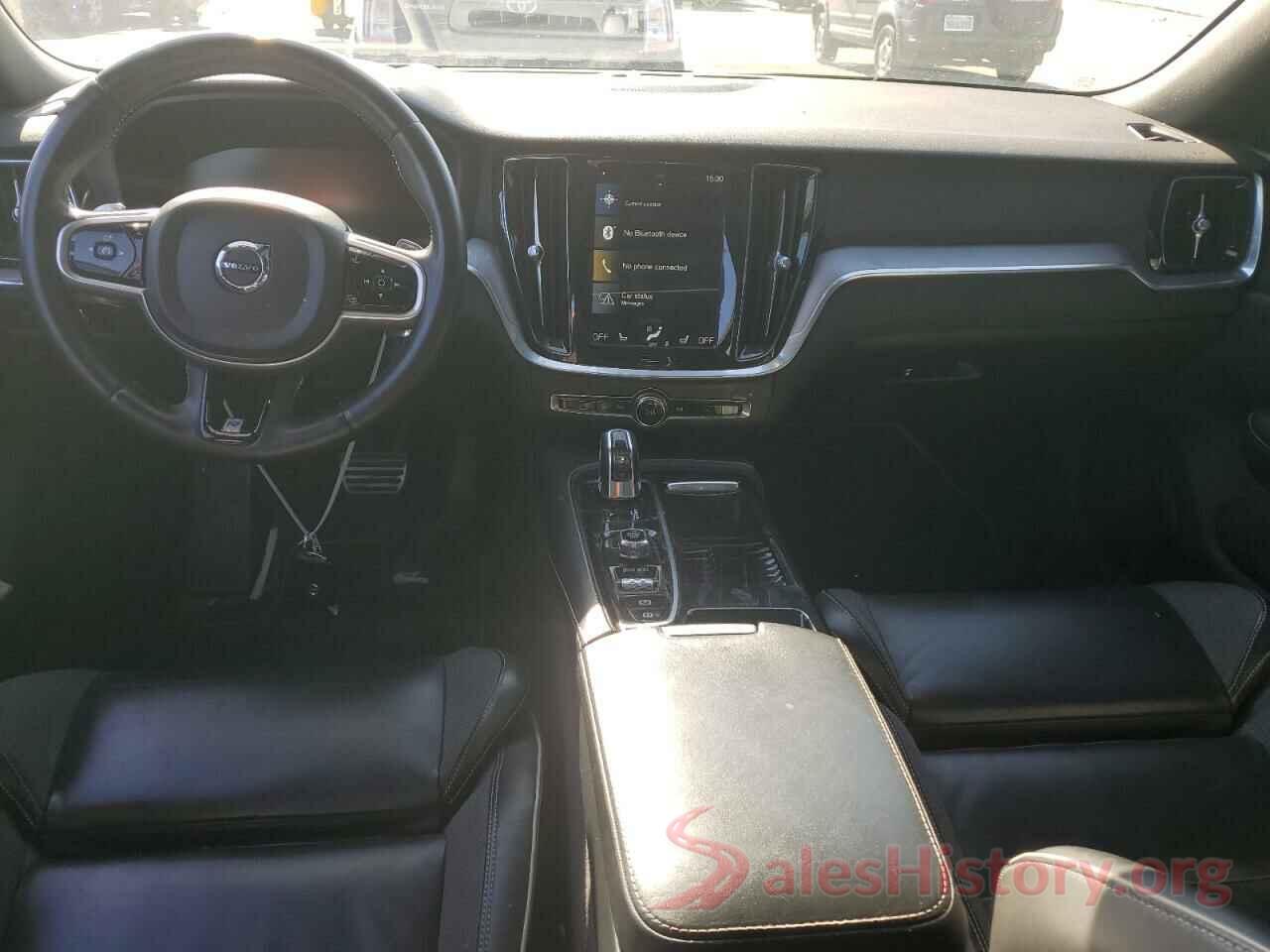 7JRBR0FM3KG016410 2019 VOLVO S60