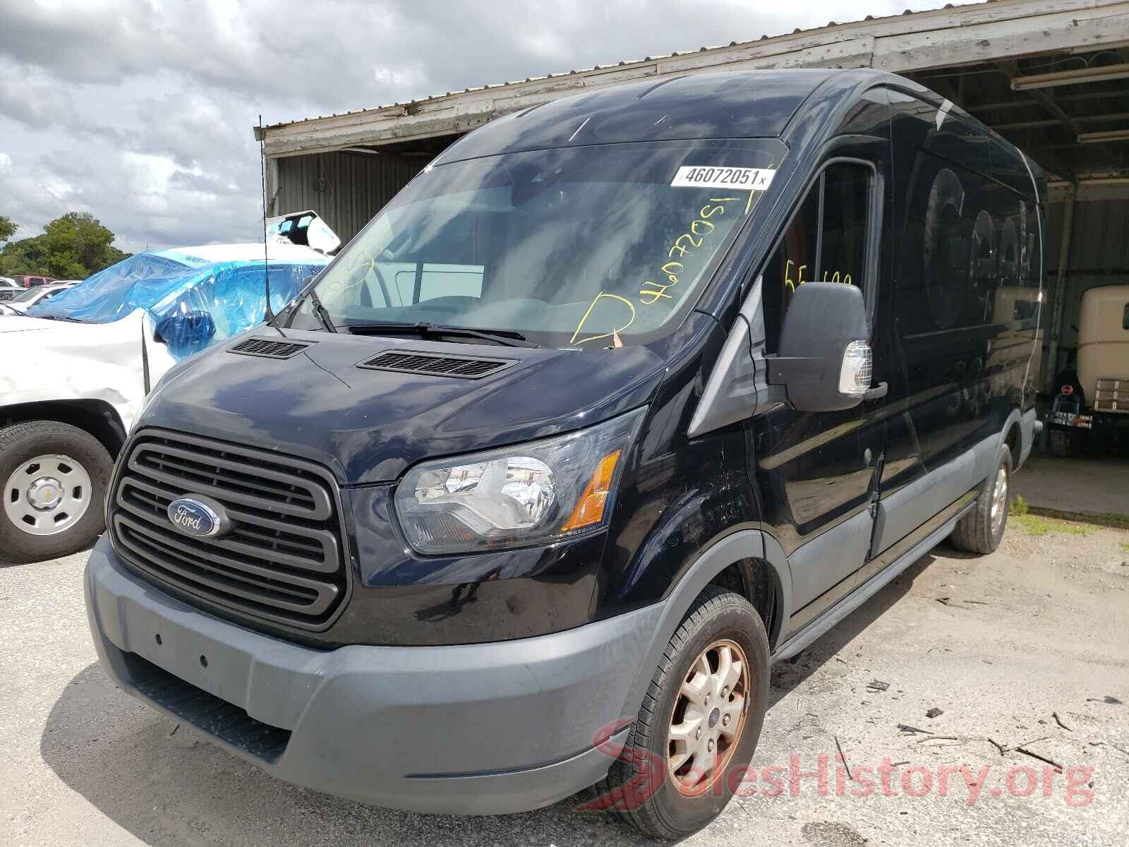 1FTYR2CM2GKB51777 2016 FORD TRANSIT CO