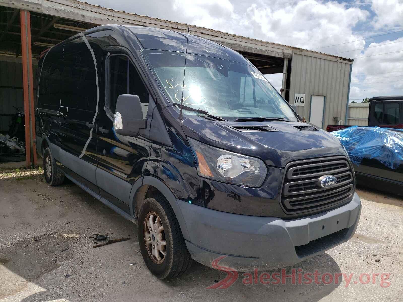 1FTYR2CM2GKB51777 2016 FORD TRANSIT CO