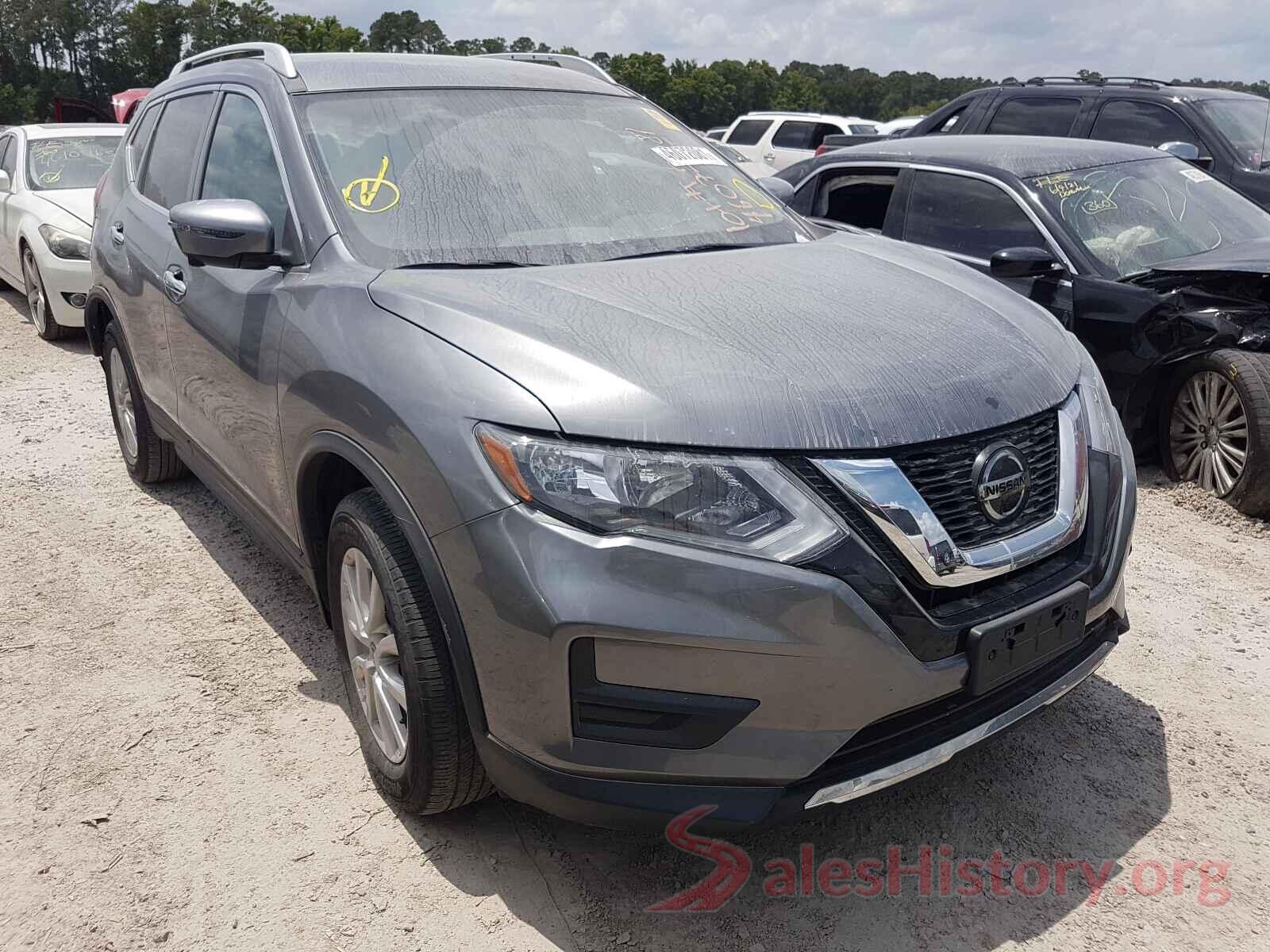 KNMAT2MVXJP566883 2018 NISSAN ROGUE