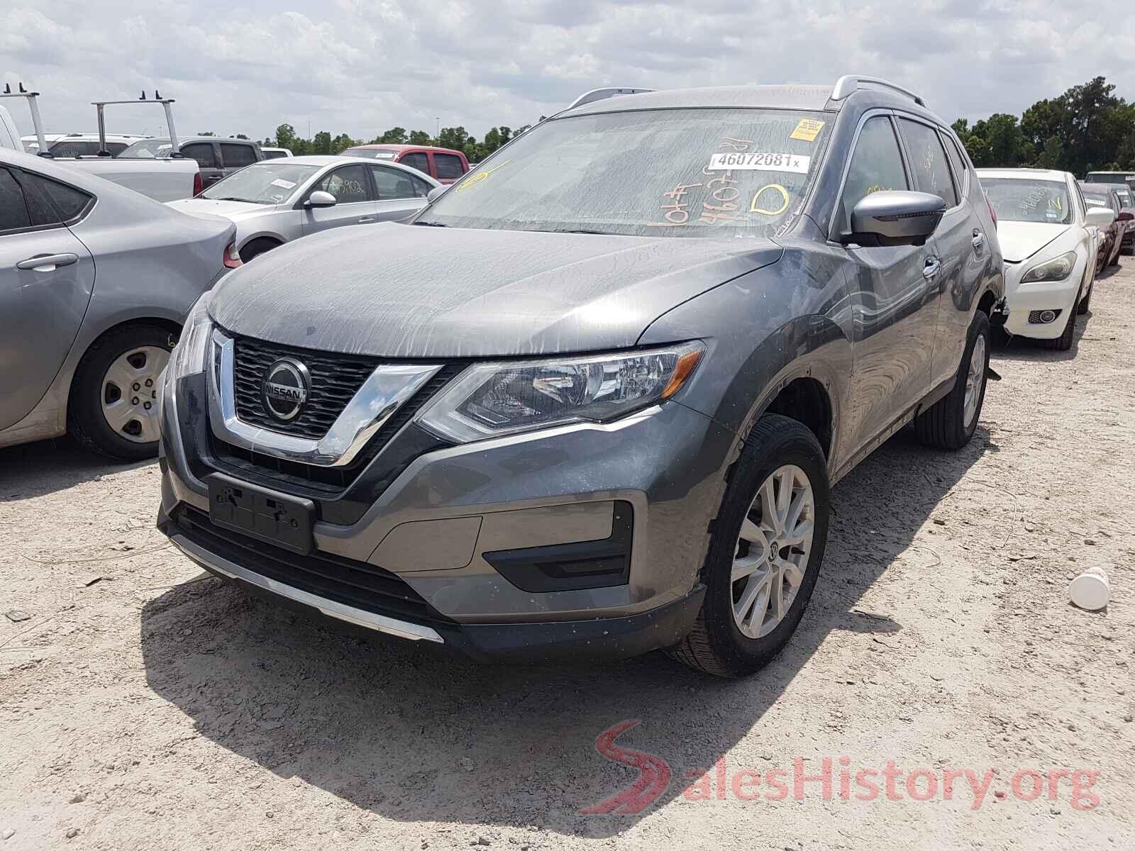 KNMAT2MVXJP566883 2018 NISSAN ROGUE