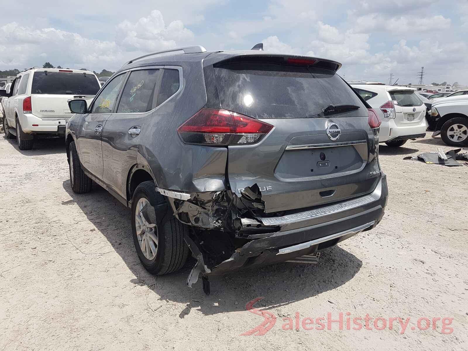 KNMAT2MVXJP566883 2018 NISSAN ROGUE