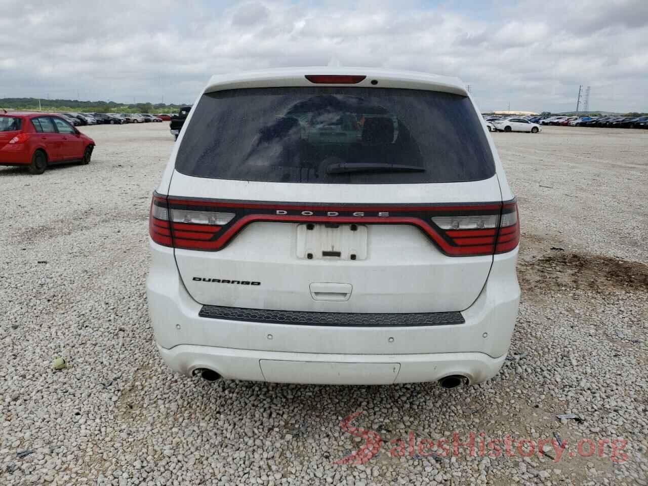 1C4RDHAG3JC413097 2018 DODGE DURANGO