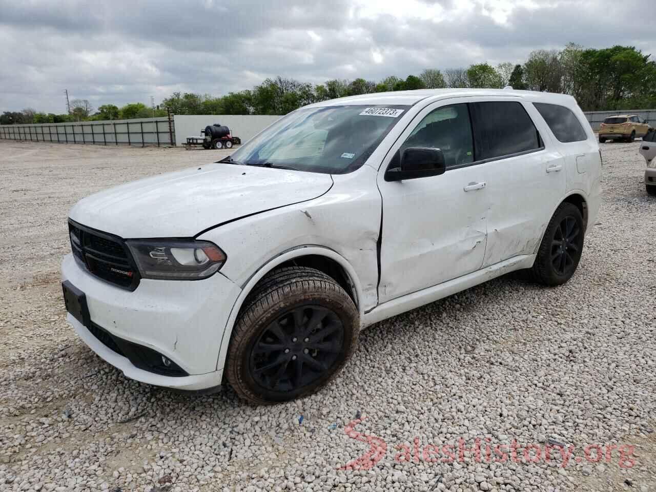 1C4RDHAG3JC413097 2018 DODGE DURANGO