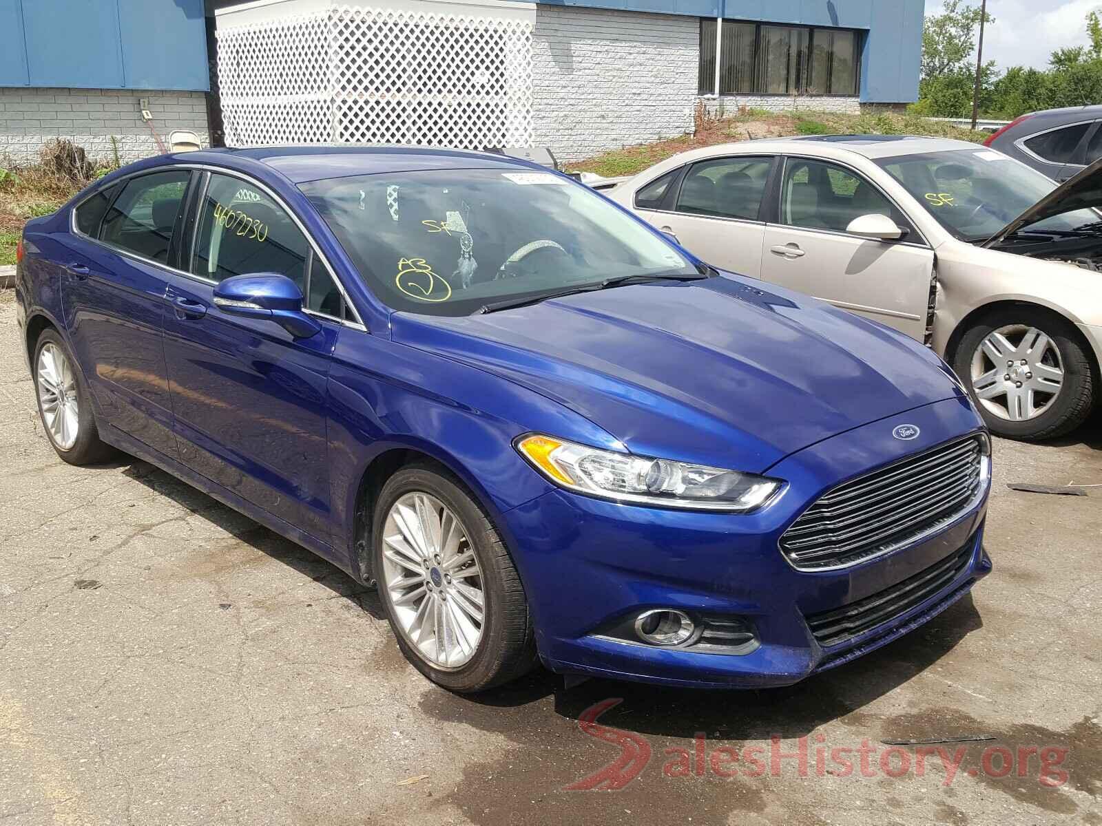 3FA6P0HD7GR112646 2016 FORD FUSION