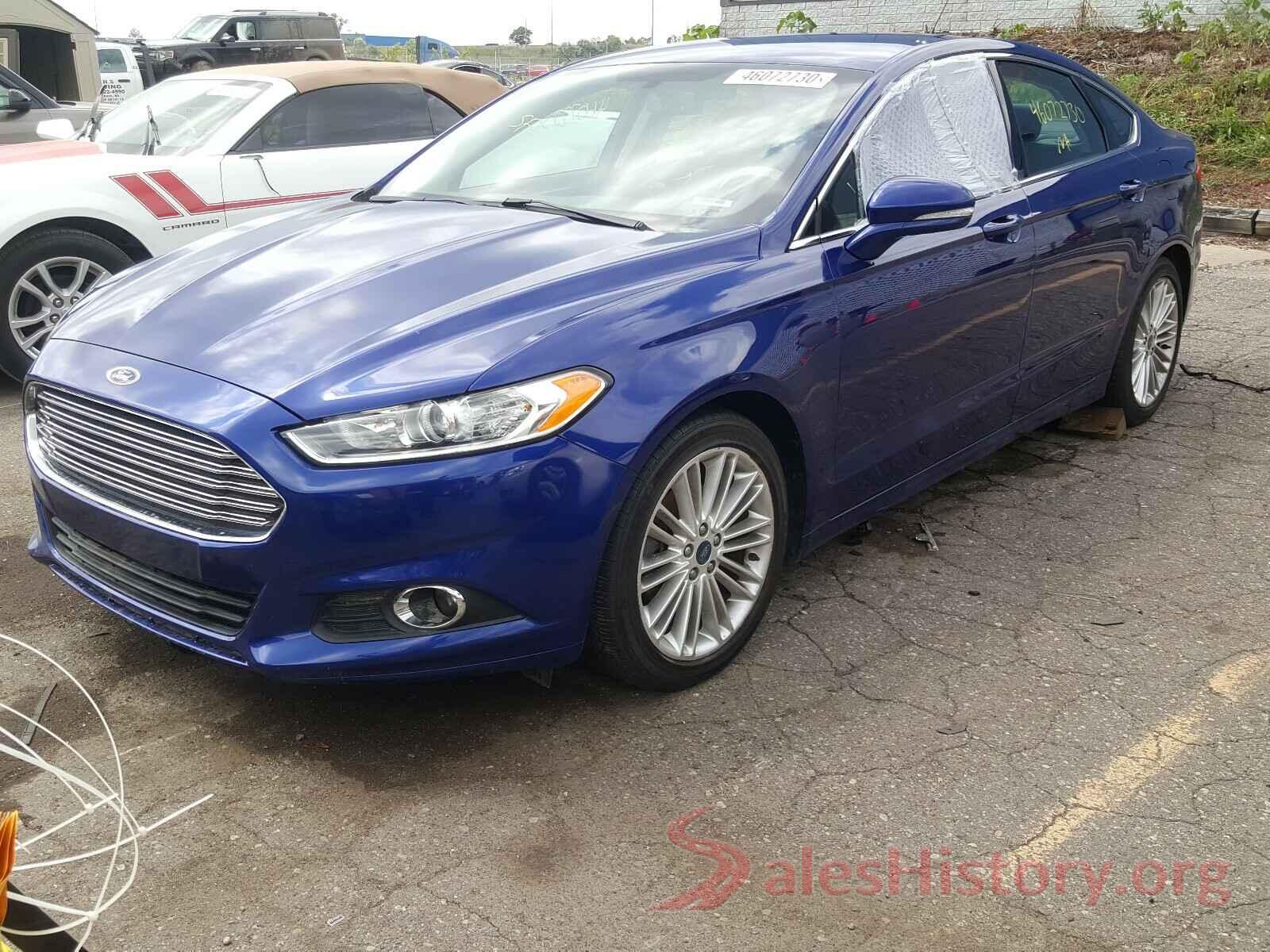 3FA6P0HD7GR112646 2016 FORD FUSION