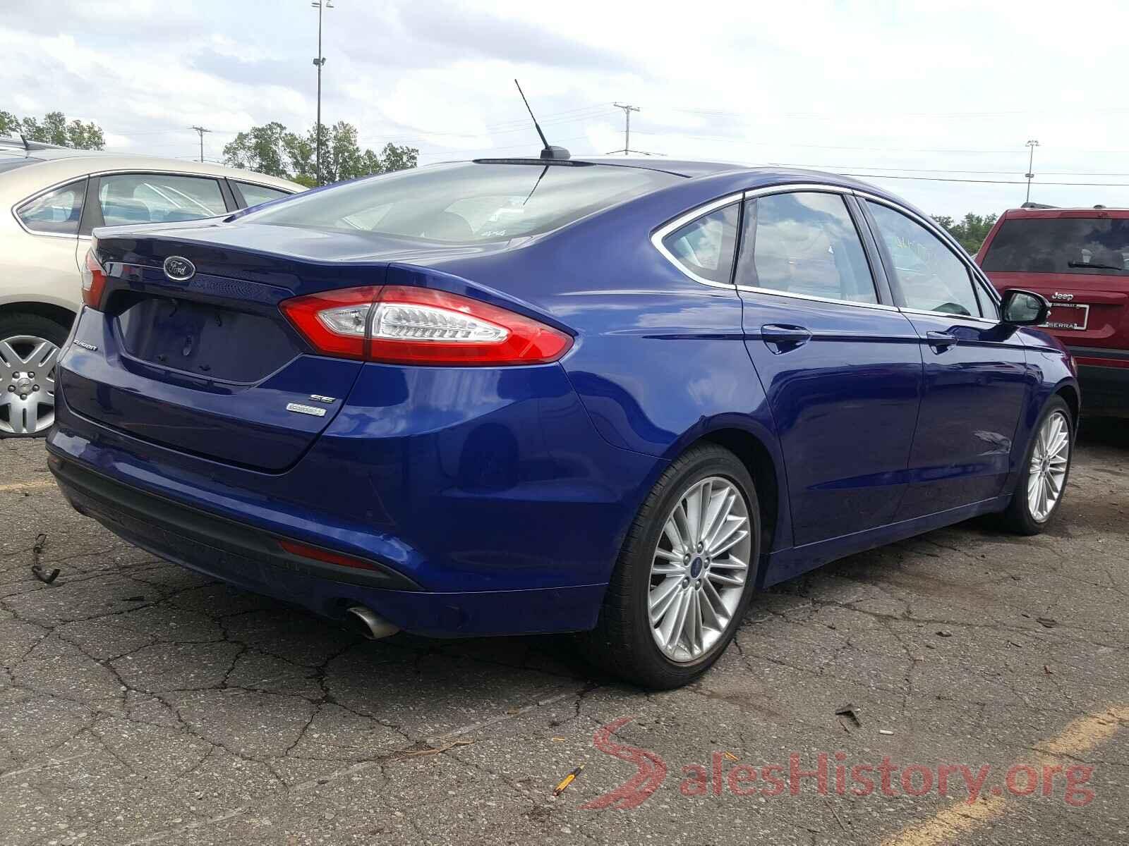 3FA6P0HD7GR112646 2016 FORD FUSION