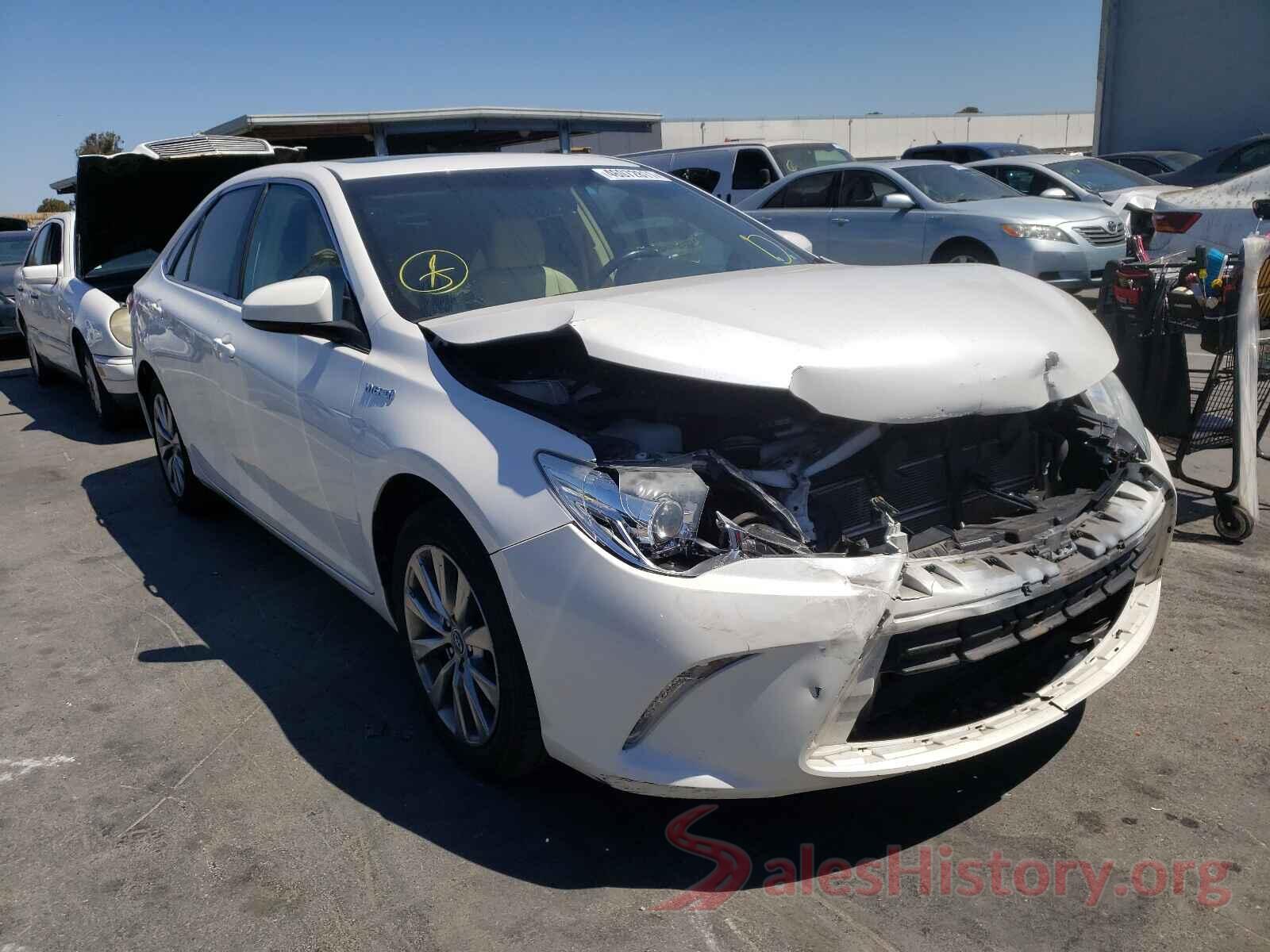 4T1BD1FK1GU180535 2016 TOYOTA CAMRY