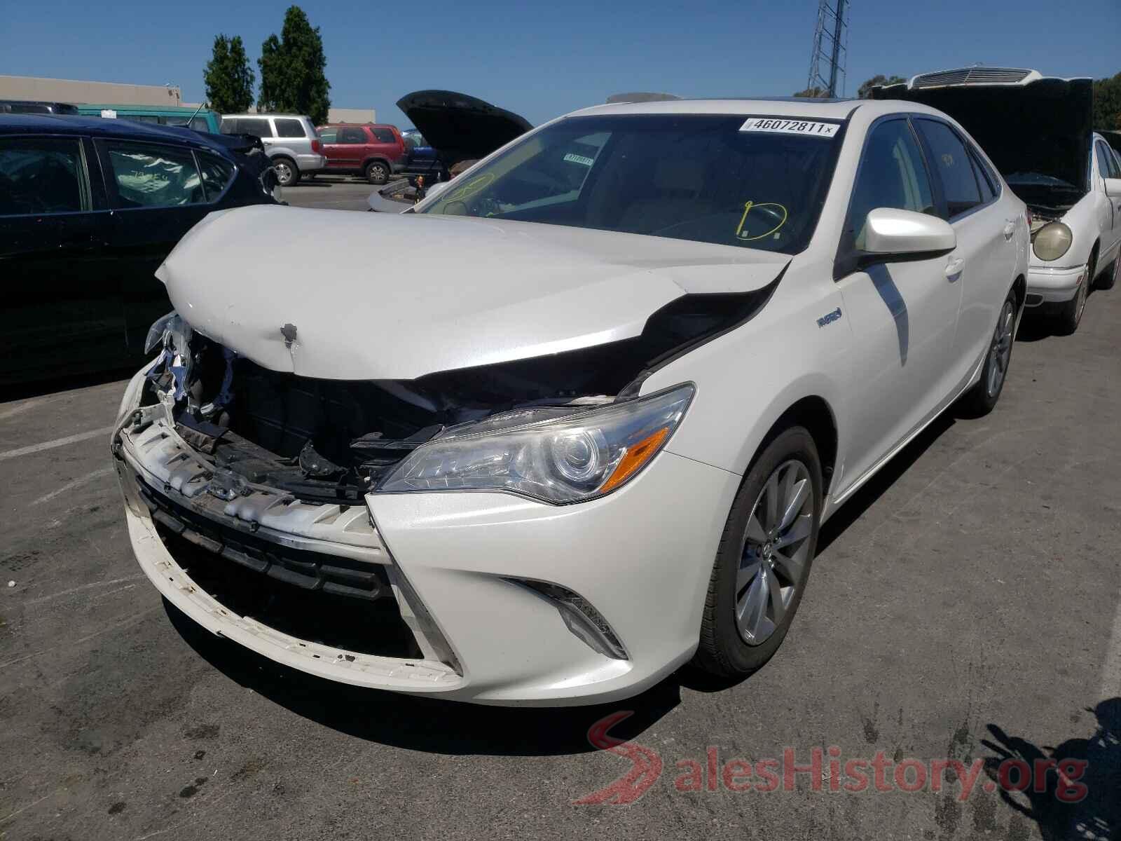 4T1BD1FK1GU180535 2016 TOYOTA CAMRY