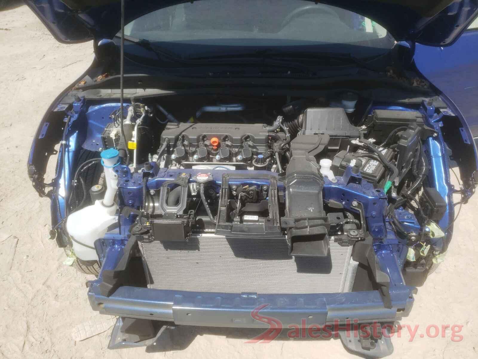 3CZRU6H52LM724055 2020 HONDA HR-V