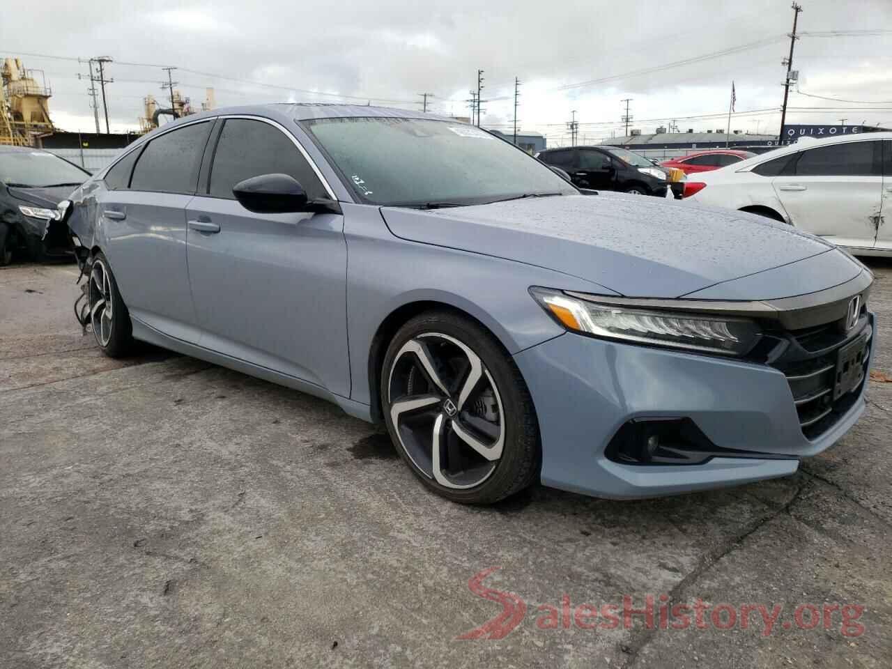 1HGCV2F39MA032703 2021 HONDA ACCORD