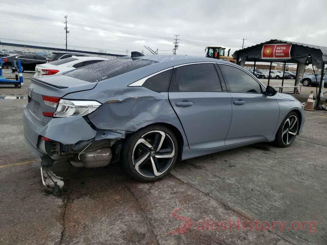 1HGCV2F39MA032703 2021 HONDA ACCORD