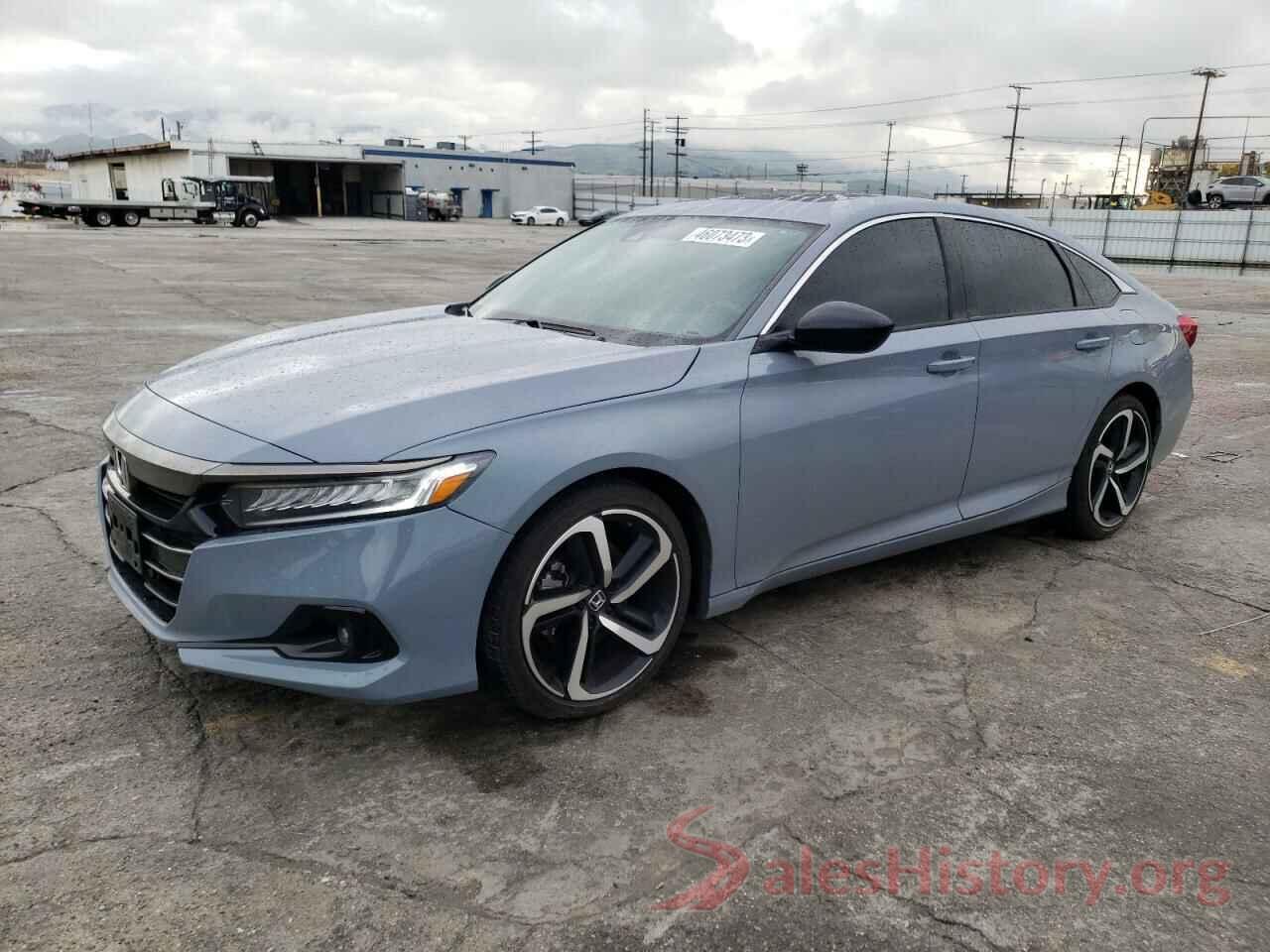 1HGCV2F39MA032703 2021 HONDA ACCORD