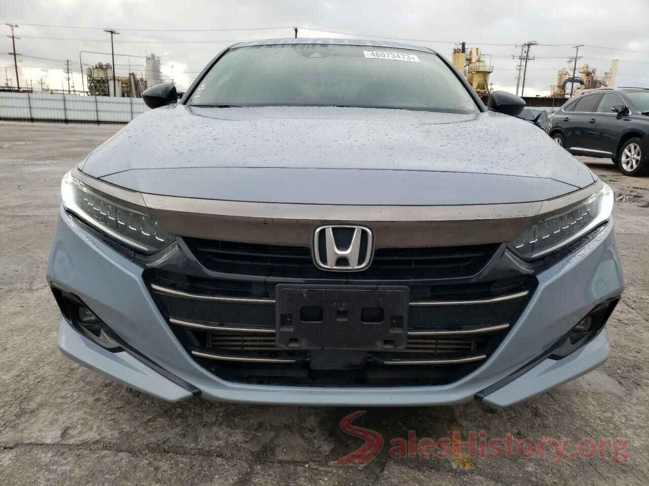 1HGCV2F39MA032703 2021 HONDA ACCORD