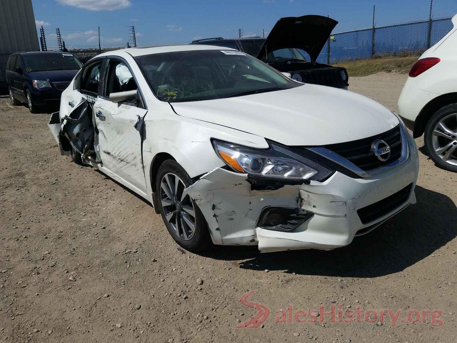 1N4AL3AP5HN329242 2017 NISSAN ALTIMA