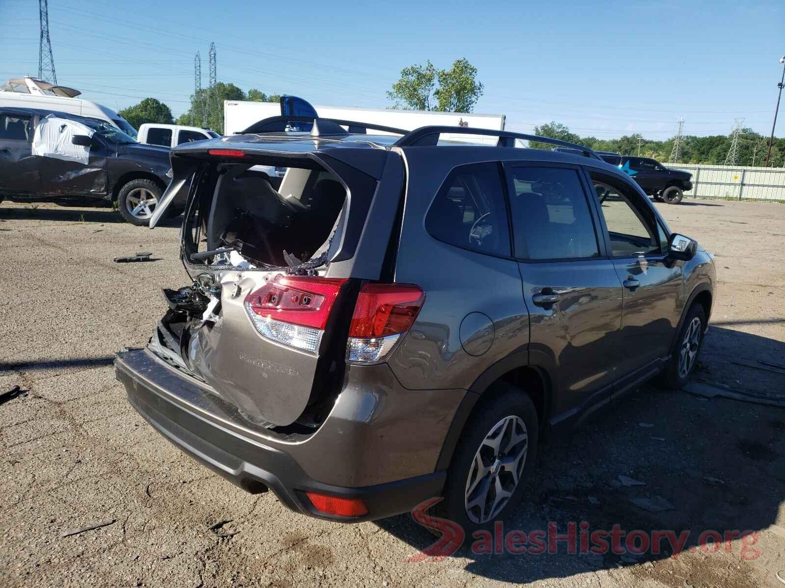 JF2SKAFC6MH428383 2021 SUBARU FORESTER