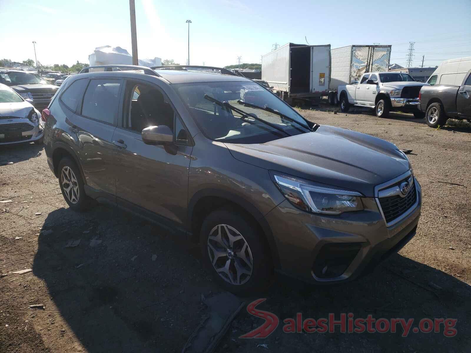 JF2SKAFC6MH428383 2021 SUBARU FORESTER