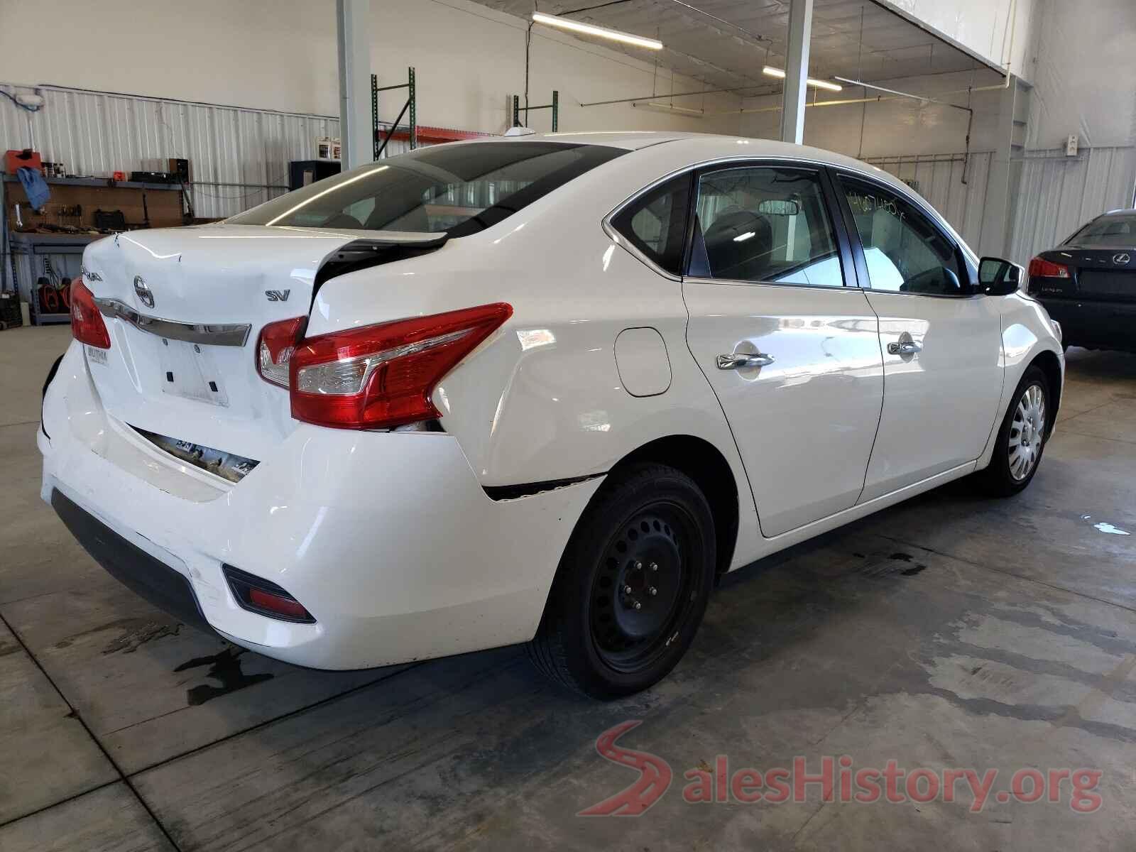 3N1AB7AP4HY269299 2017 NISSAN SENTRA