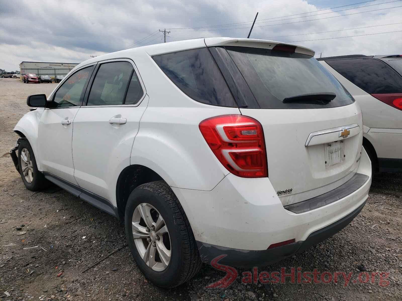 2GNALBEK7G1153966 2016 CHEVROLET EQUINOX