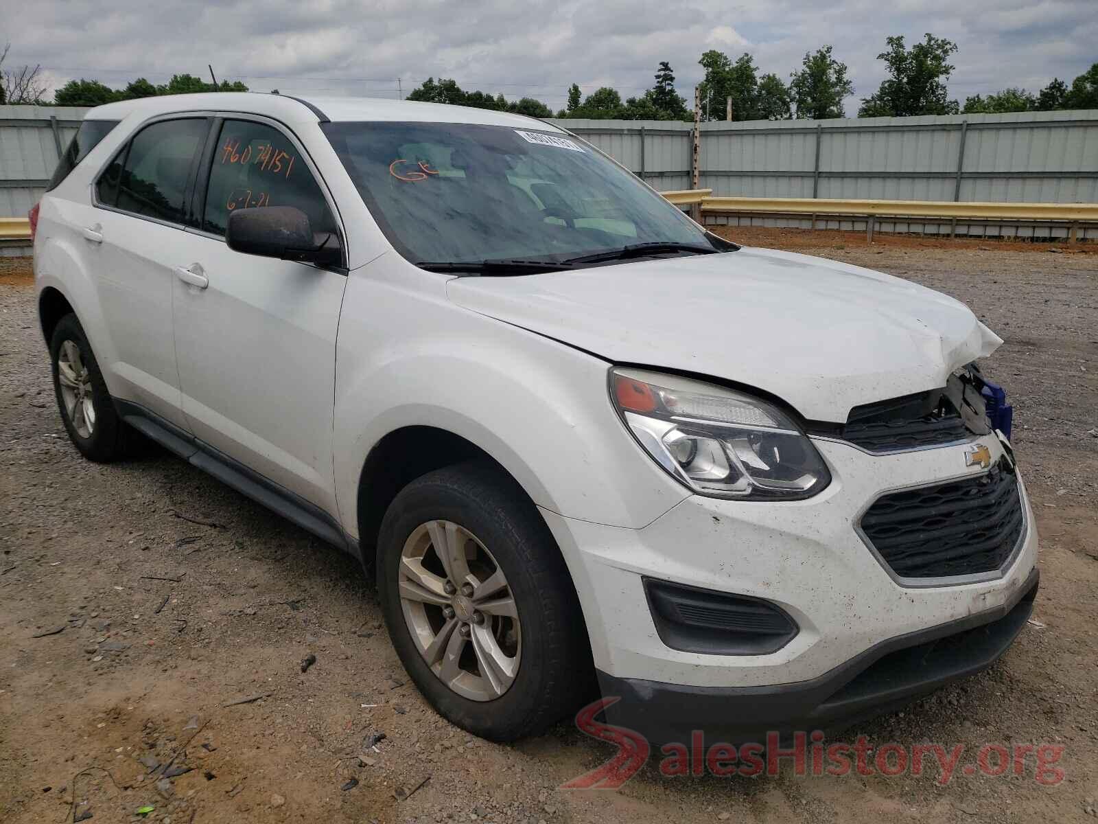 2GNALBEK7G1153966 2016 CHEVROLET EQUINOX