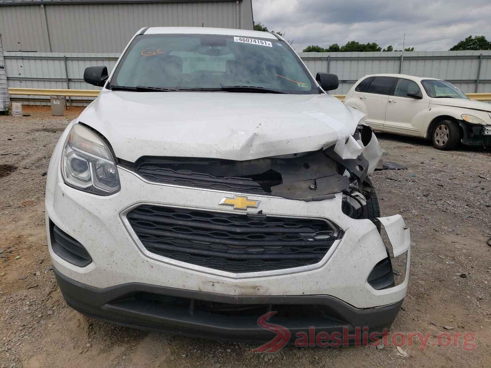 2GNALBEK7G1153966 2016 CHEVROLET EQUINOX