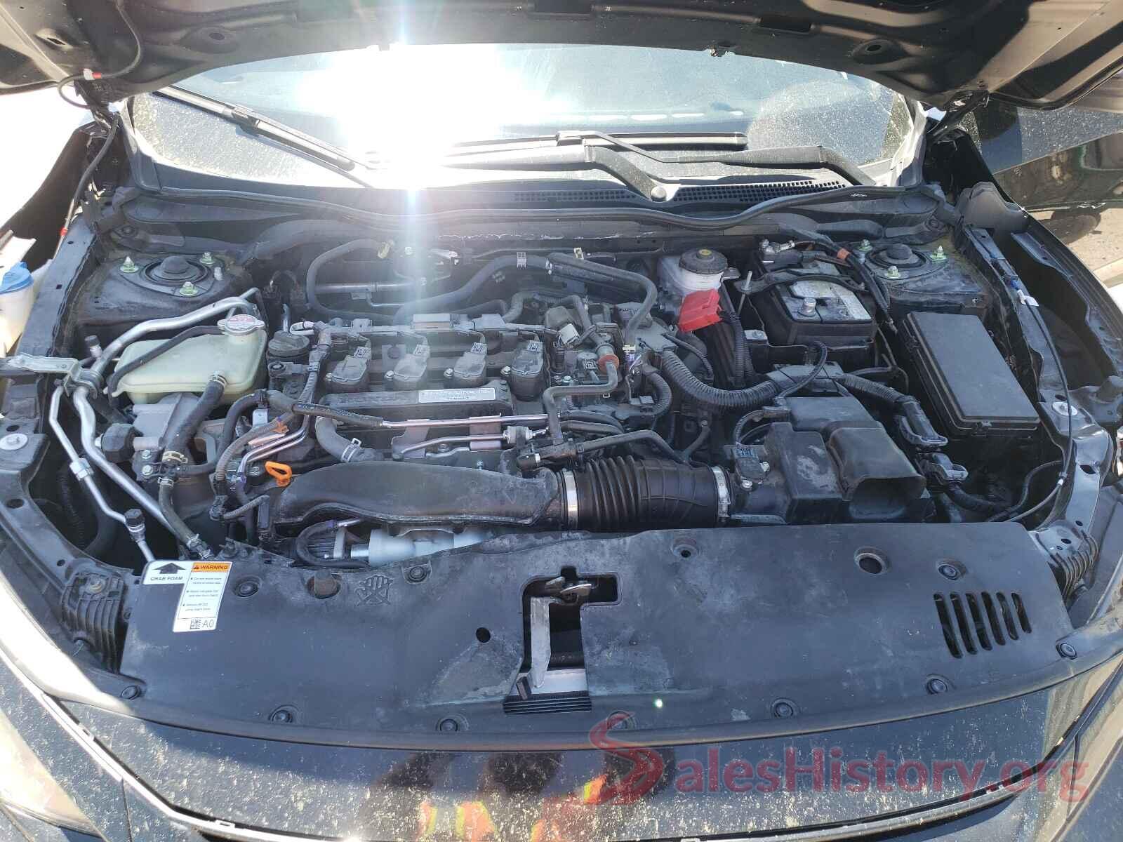 SHHFK7H43KU226623 2019 HONDA CIVIC