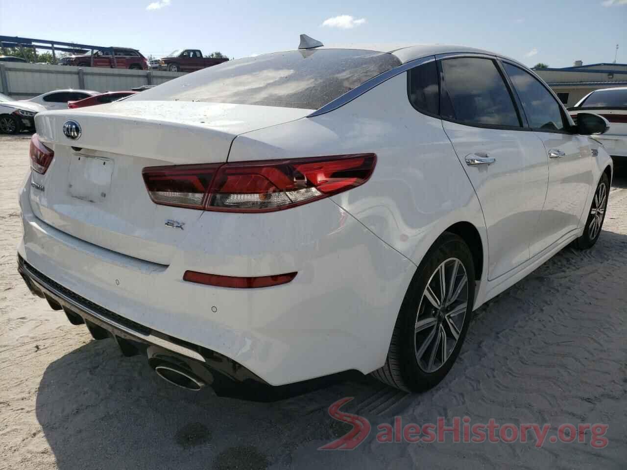 5XXGU4L13KG371671 2019 KIA OPTIMA