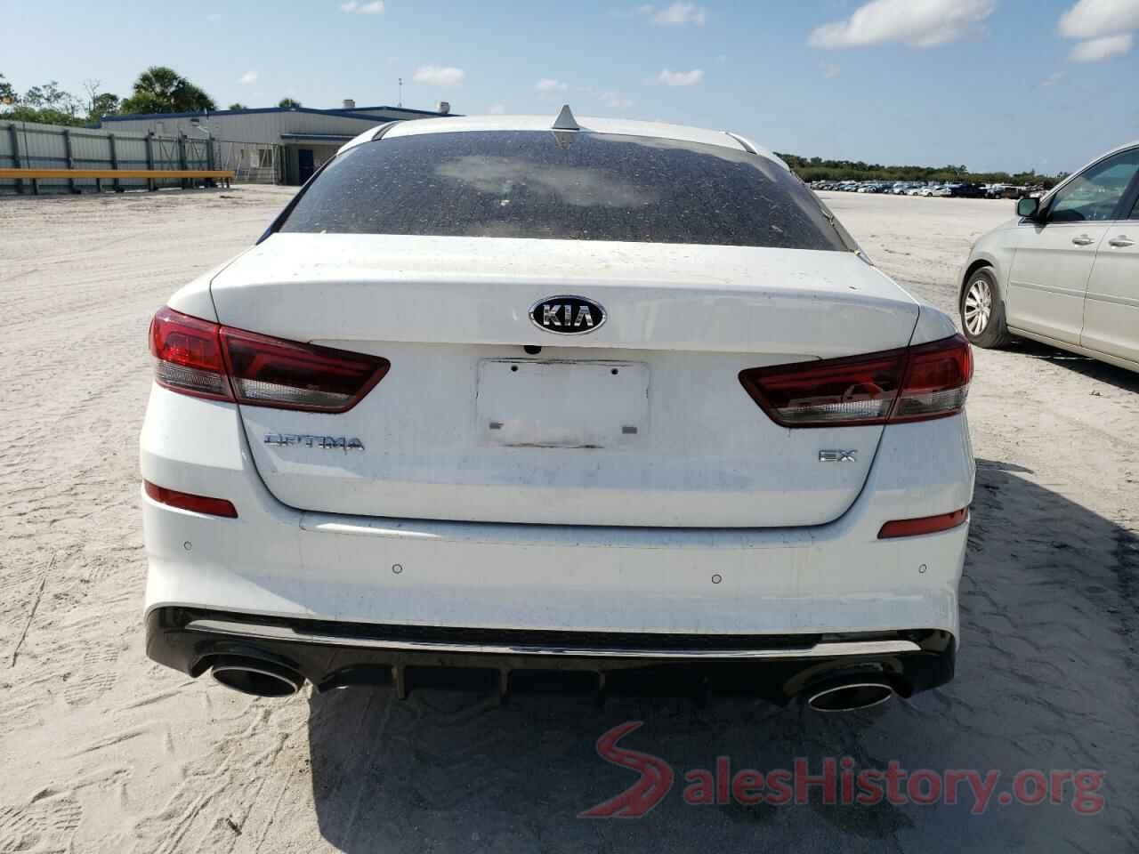 5XXGU4L13KG371671 2019 KIA OPTIMA