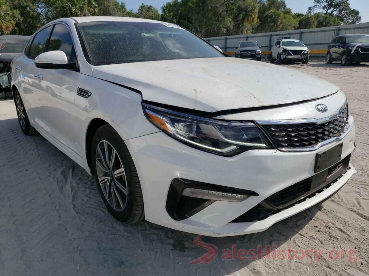 5XXGU4L13KG371671 2019 KIA OPTIMA