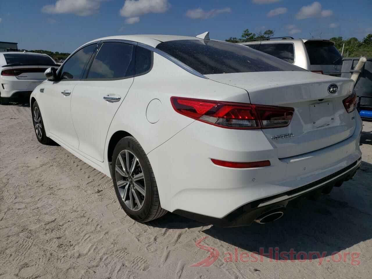 5XXGU4L13KG371671 2019 KIA OPTIMA