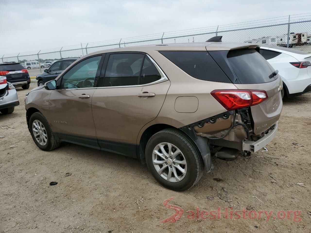 2GNAXTEV2K6220537 2019 CHEVROLET EQUINOX