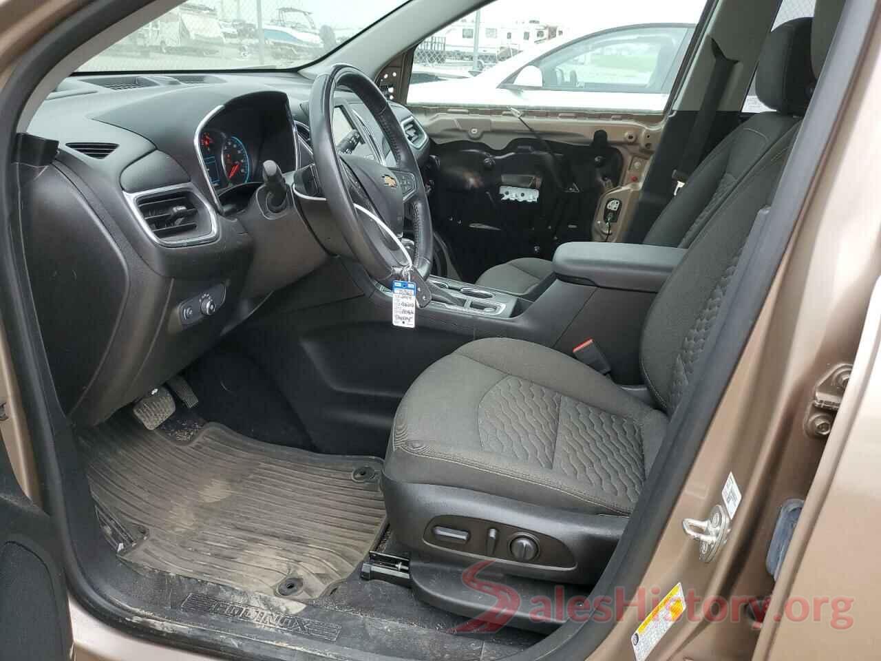 2GNAXTEV2K6220537 2019 CHEVROLET EQUINOX