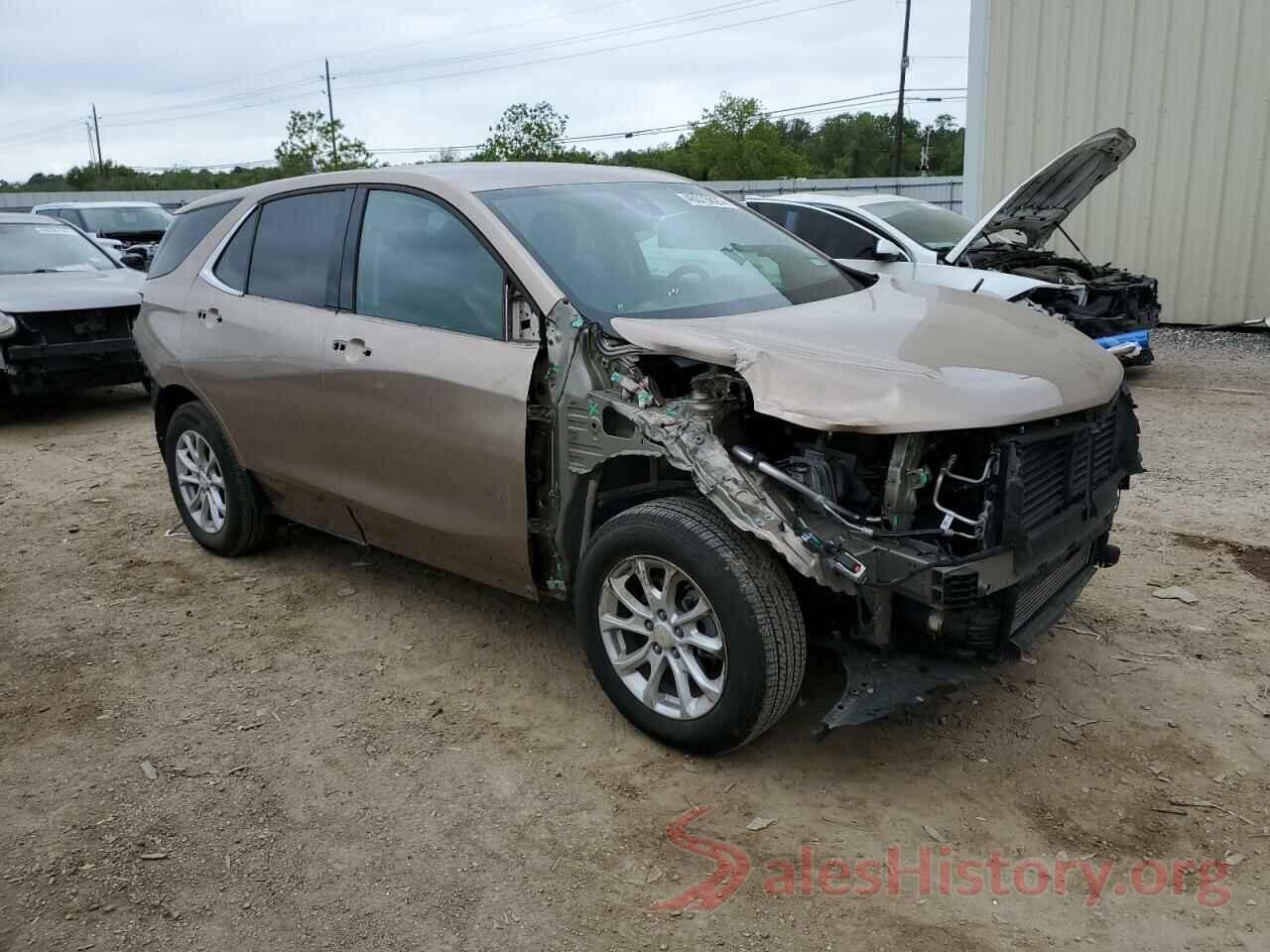 2GNAXTEV2K6220537 2019 CHEVROLET EQUINOX