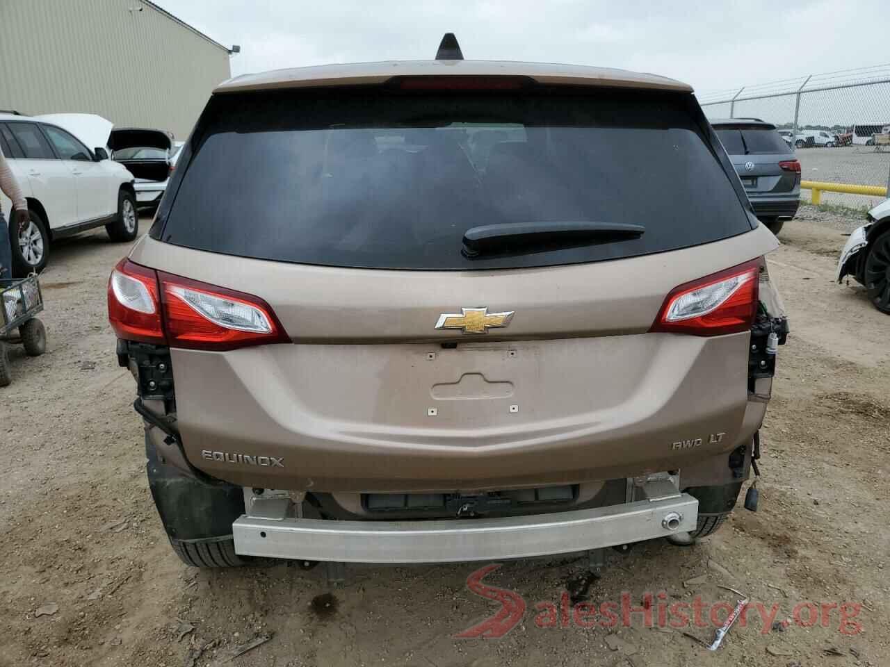 2GNAXTEV2K6220537 2019 CHEVROLET EQUINOX