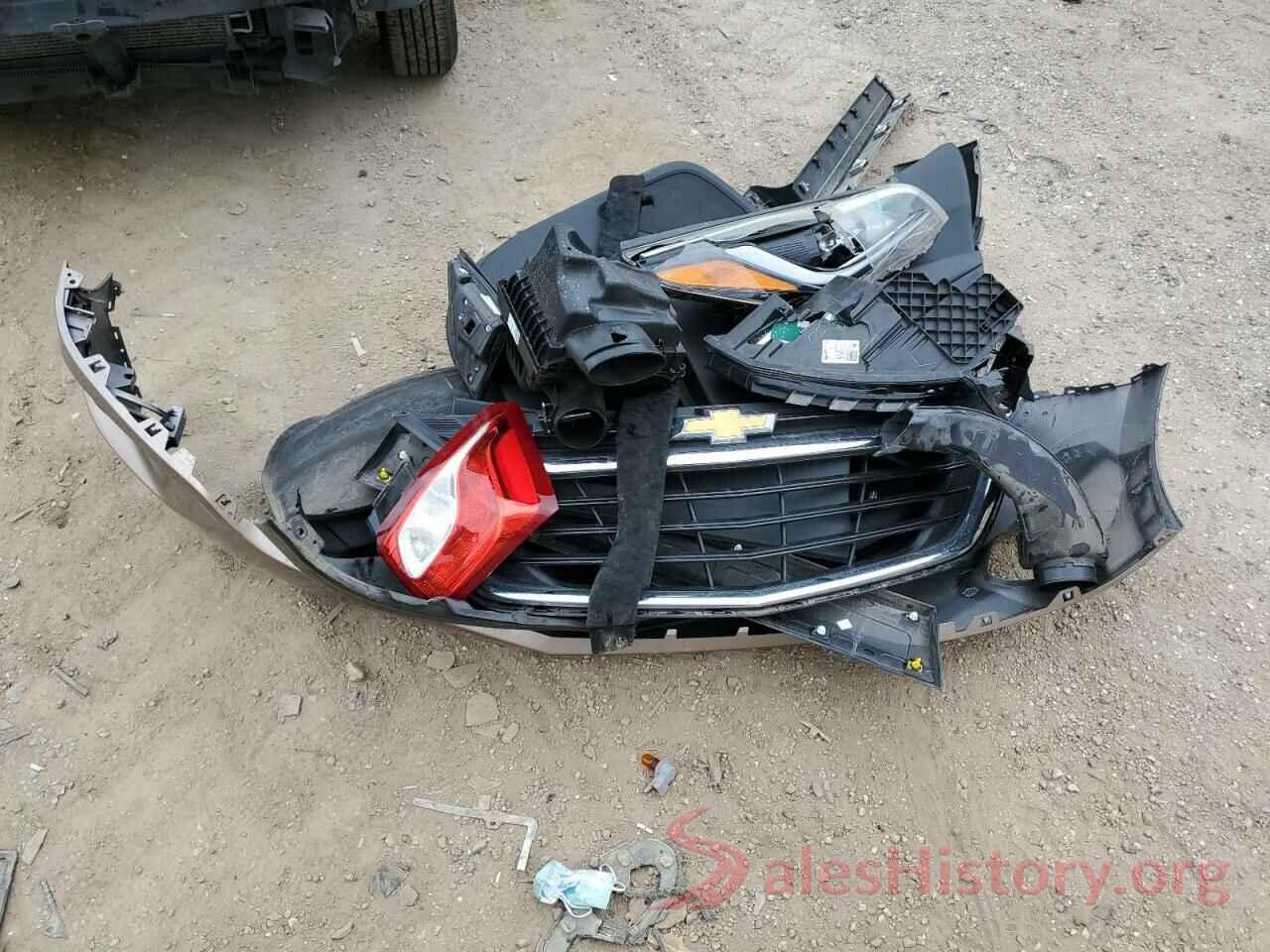 2GNAXTEV2K6220537 2019 CHEVROLET EQUINOX