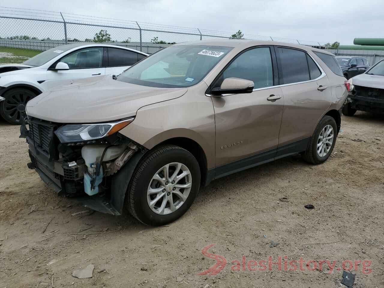 2GNAXTEV2K6220537 2019 CHEVROLET EQUINOX