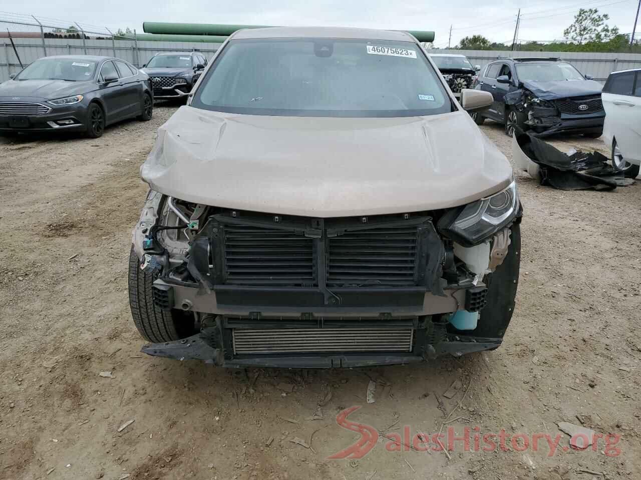 2GNAXTEV2K6220537 2019 CHEVROLET EQUINOX