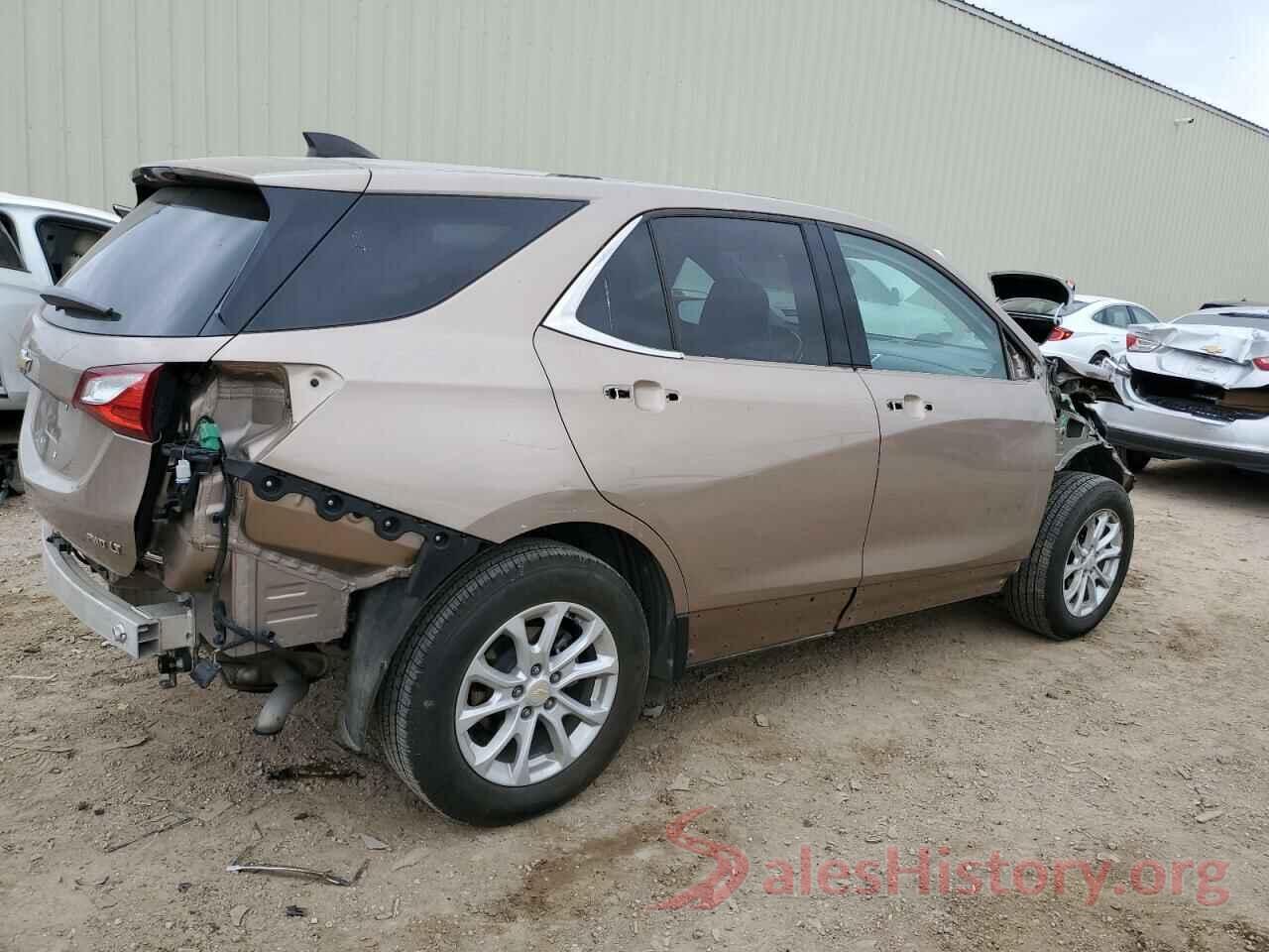 2GNAXTEV2K6220537 2019 CHEVROLET EQUINOX