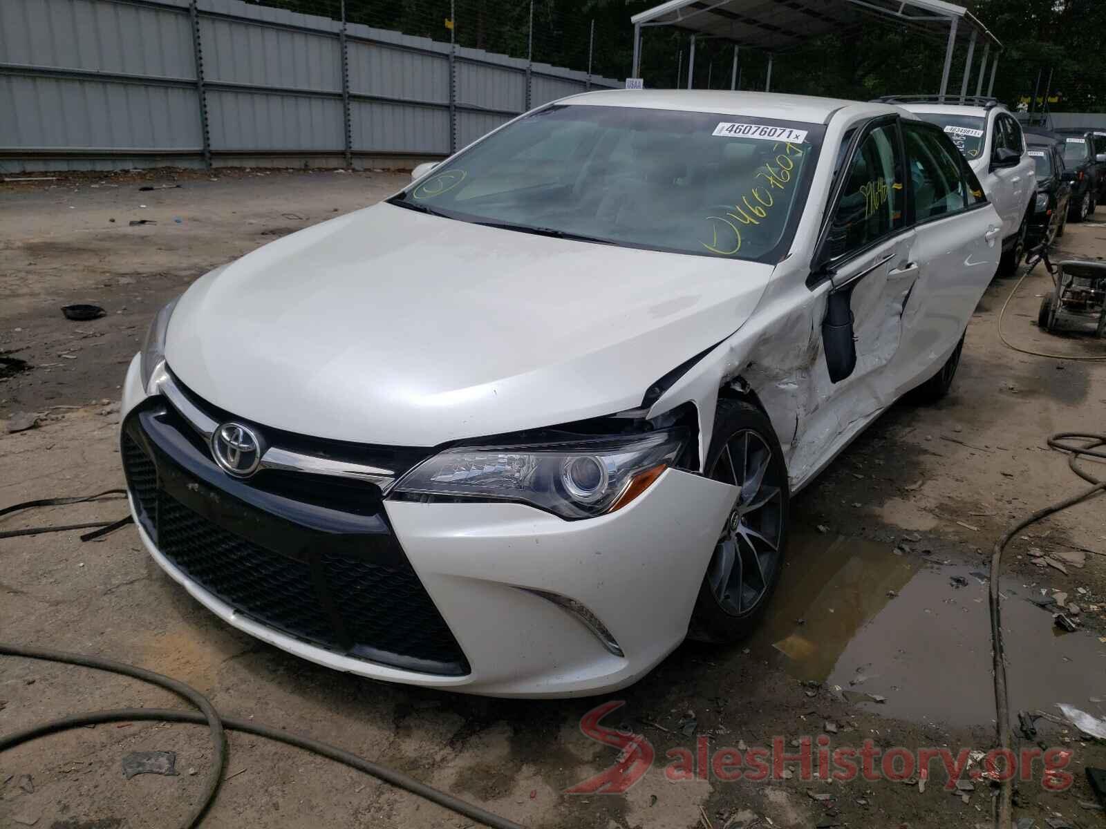 4T1BF1FK5HU448434 2017 TOYOTA CAMRY