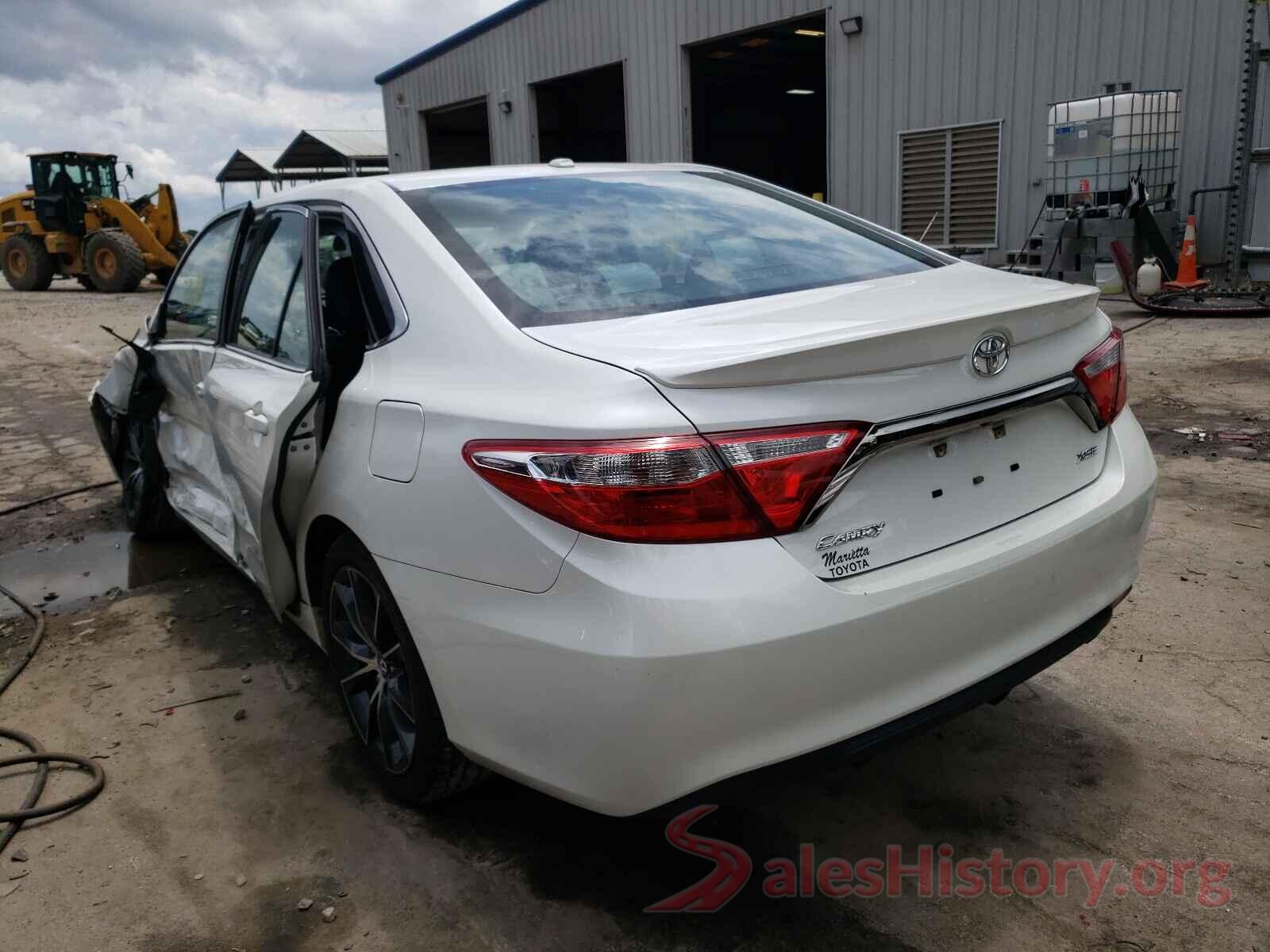 4T1BF1FK5HU448434 2017 TOYOTA CAMRY