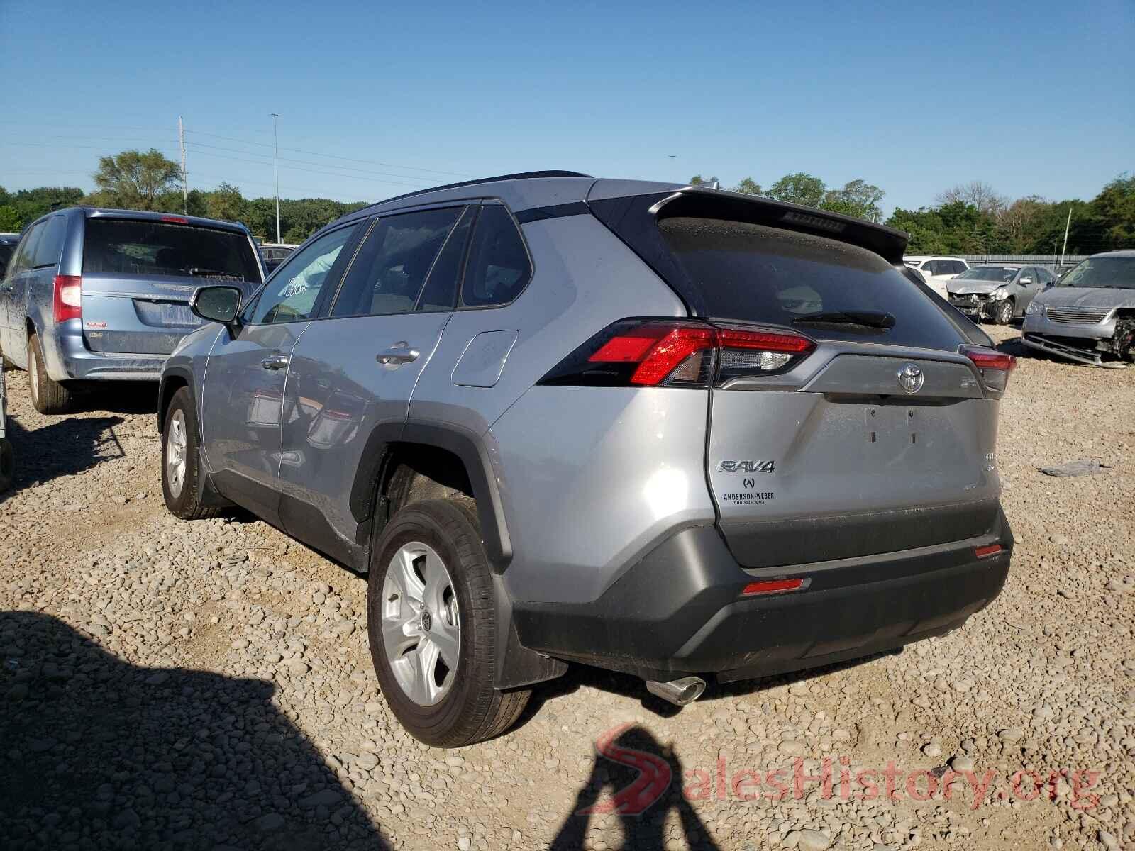 2T3P1RFV1MC178005 2021 TOYOTA RAV4