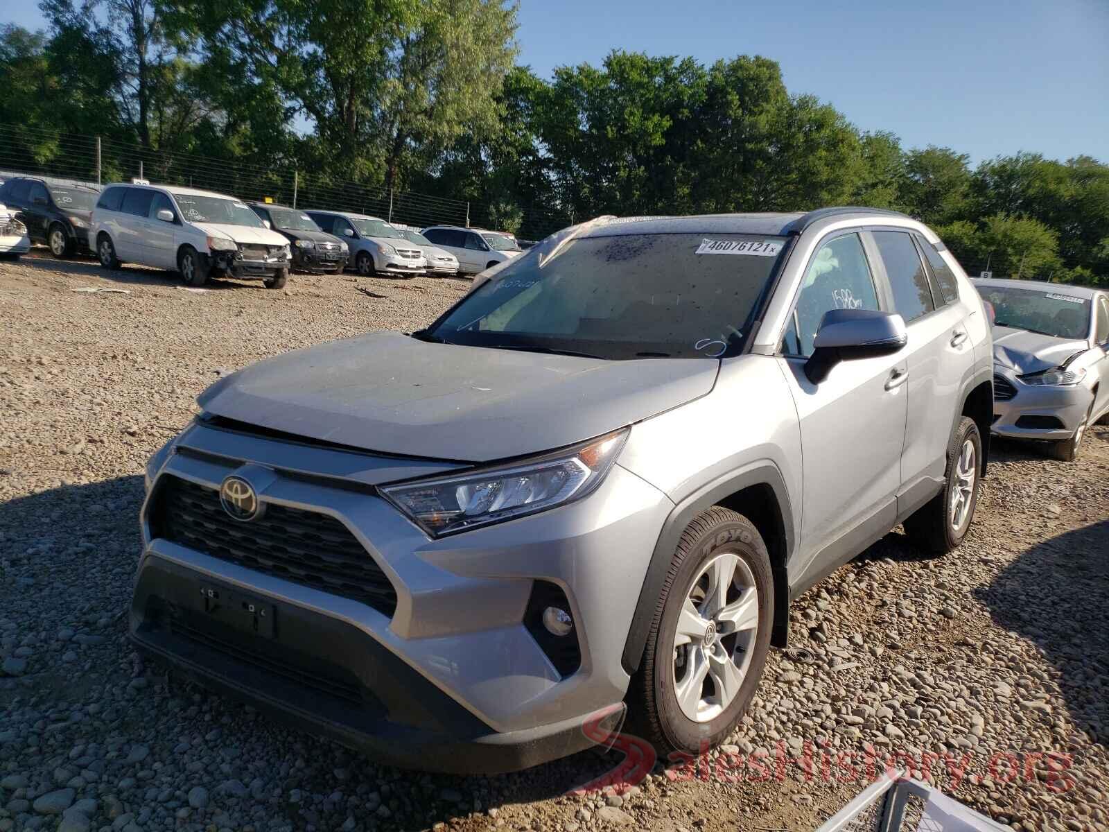 2T3P1RFV1MC178005 2021 TOYOTA RAV4