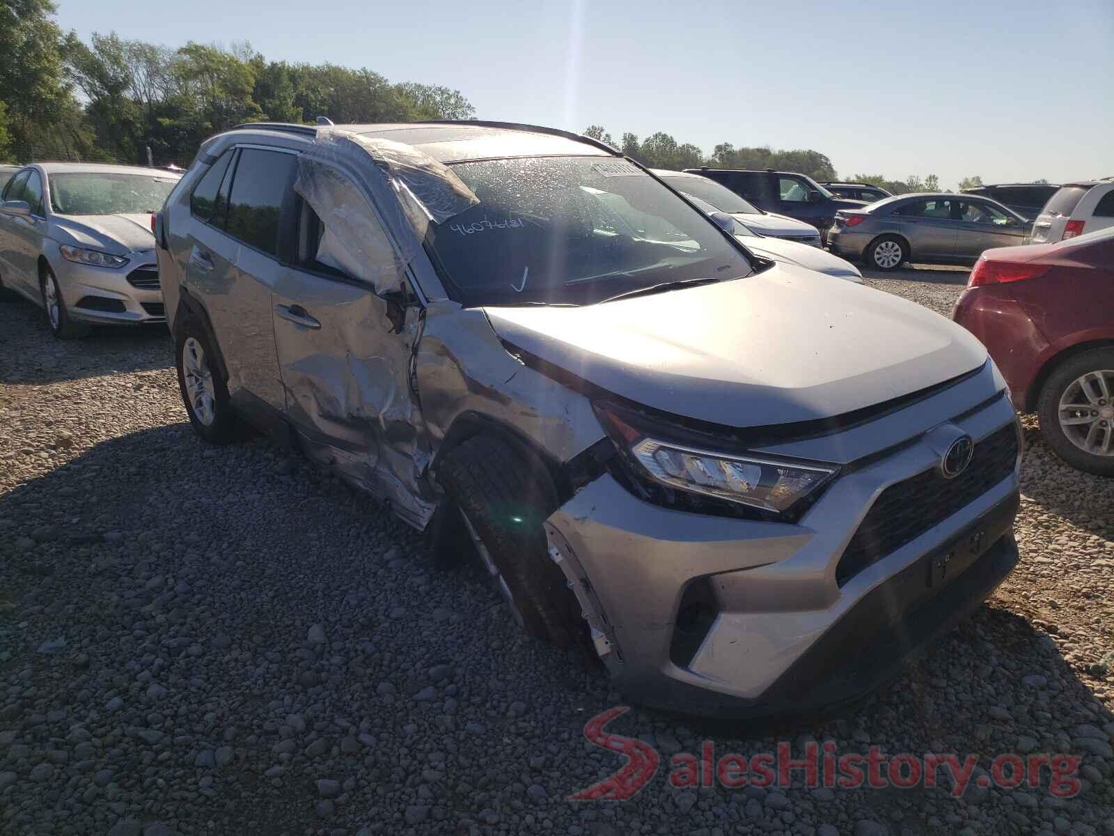 2T3P1RFV1MC178005 2021 TOYOTA RAV4