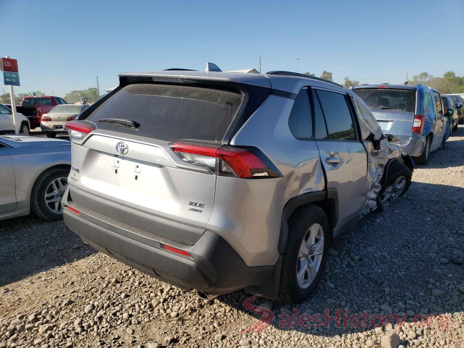 2T3P1RFV1MC178005 2021 TOYOTA RAV4