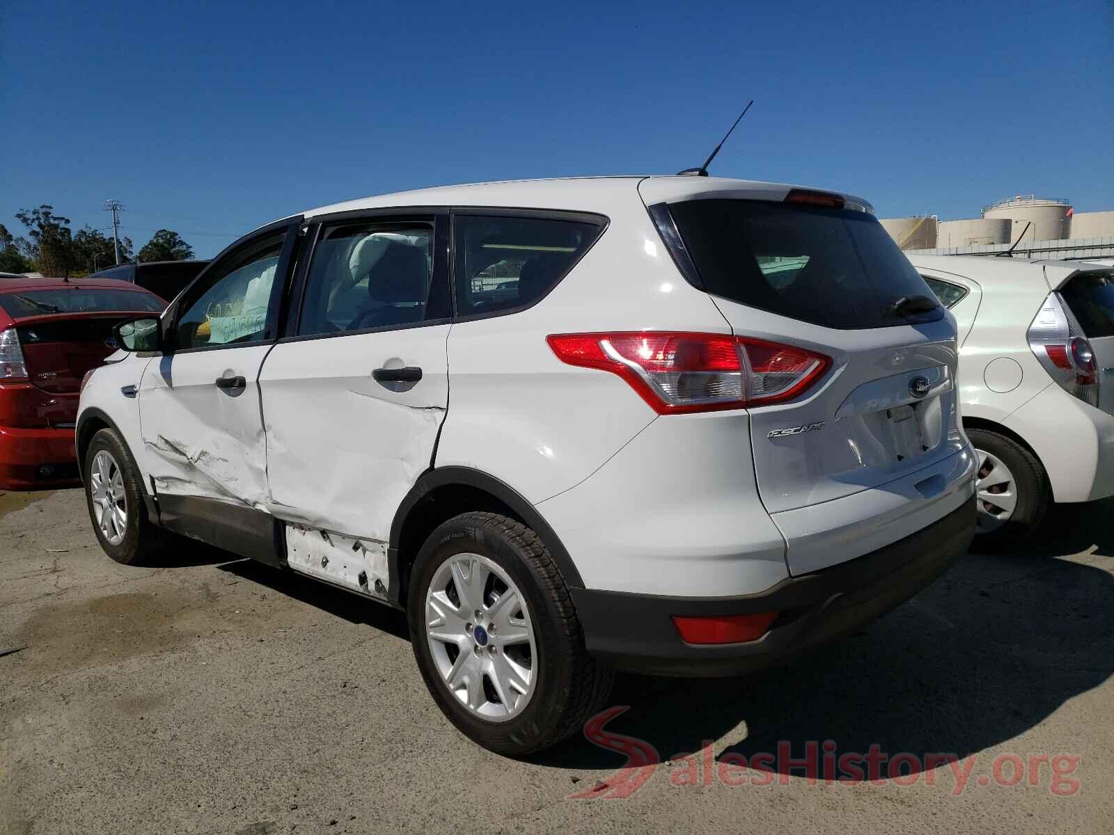 1FMCU0F72GUA99649 2016 FORD ESCAPE