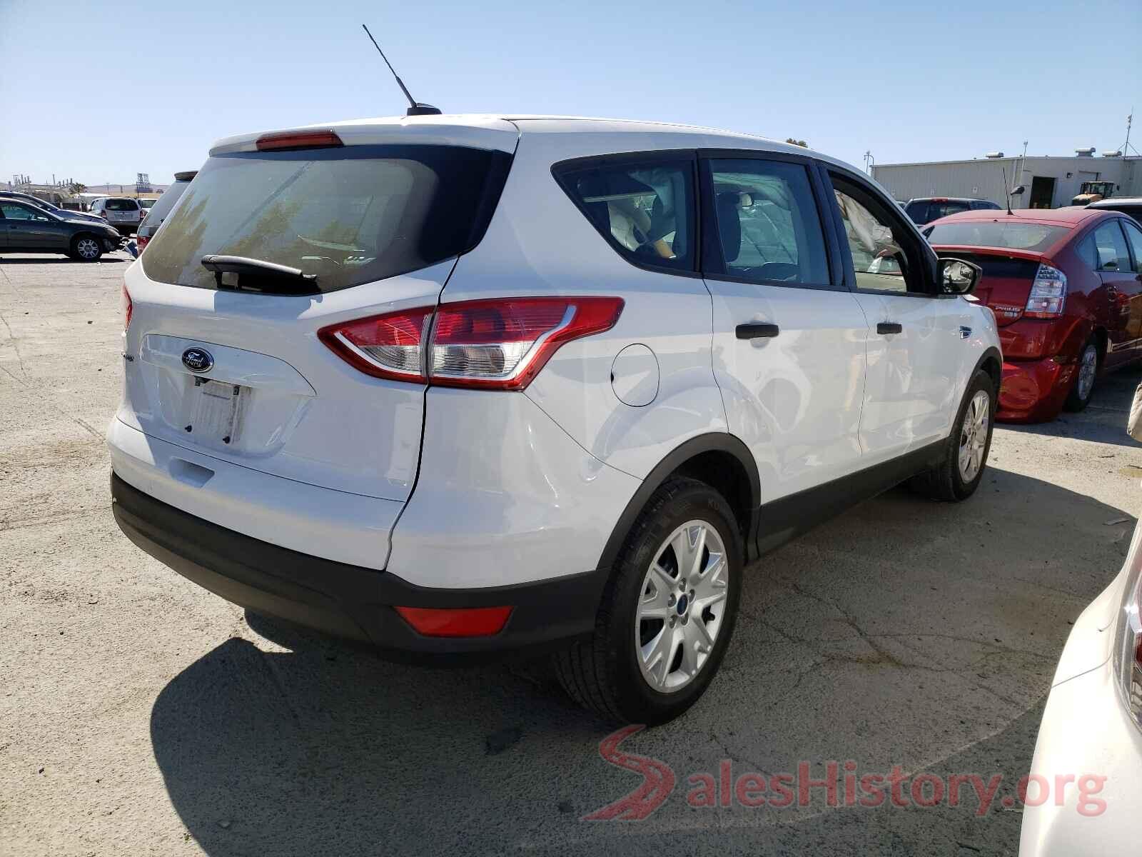 1FMCU0F72GUA99649 2016 FORD ESCAPE