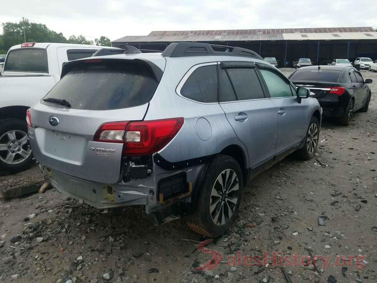 4S4BSANC9H3342693 2017 SUBARU OUTBACK