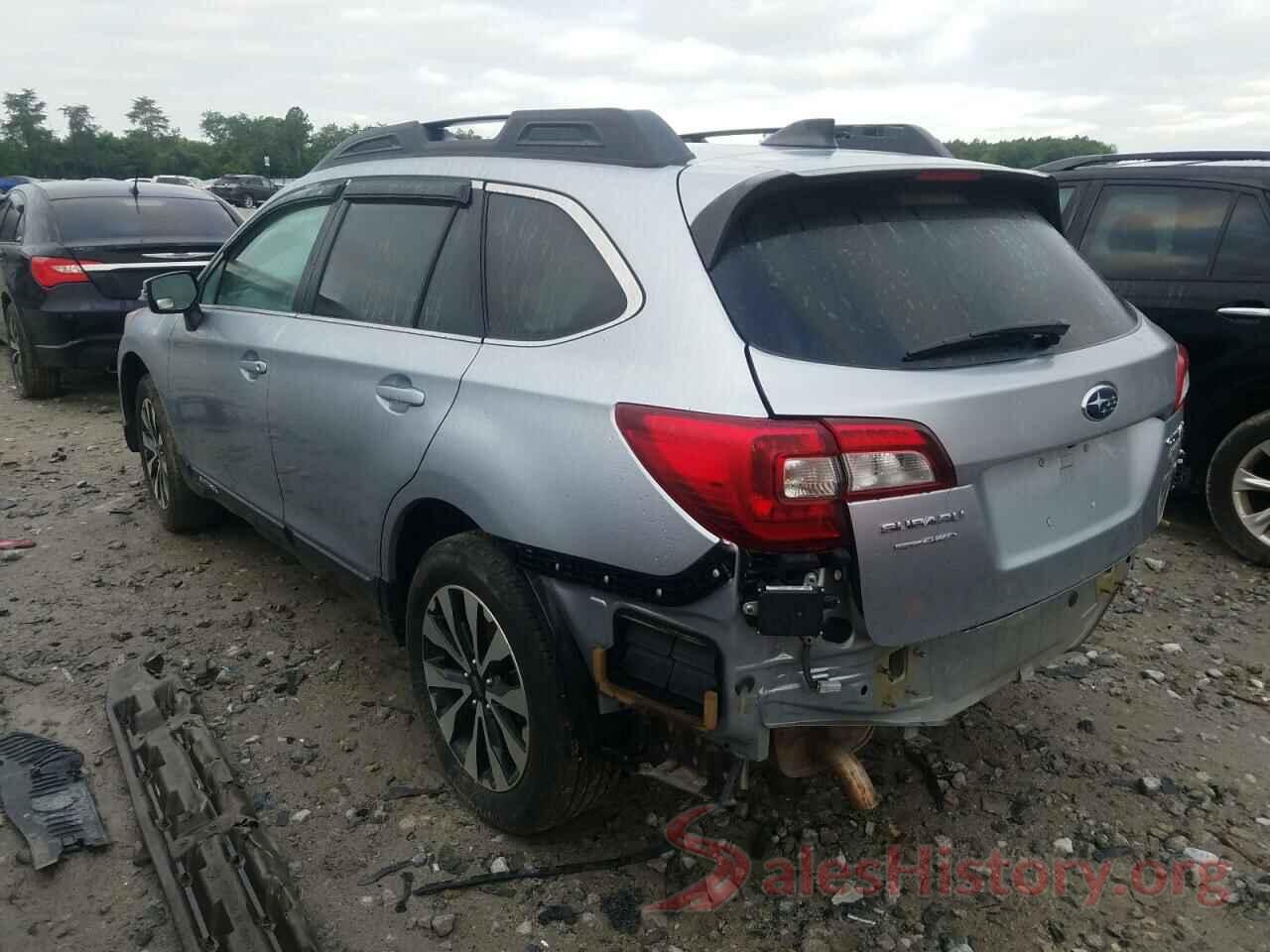 4S4BSANC9H3342693 2017 SUBARU OUTBACK